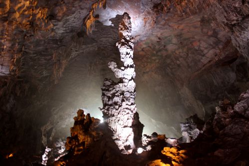 halong grotte des Merveilles
